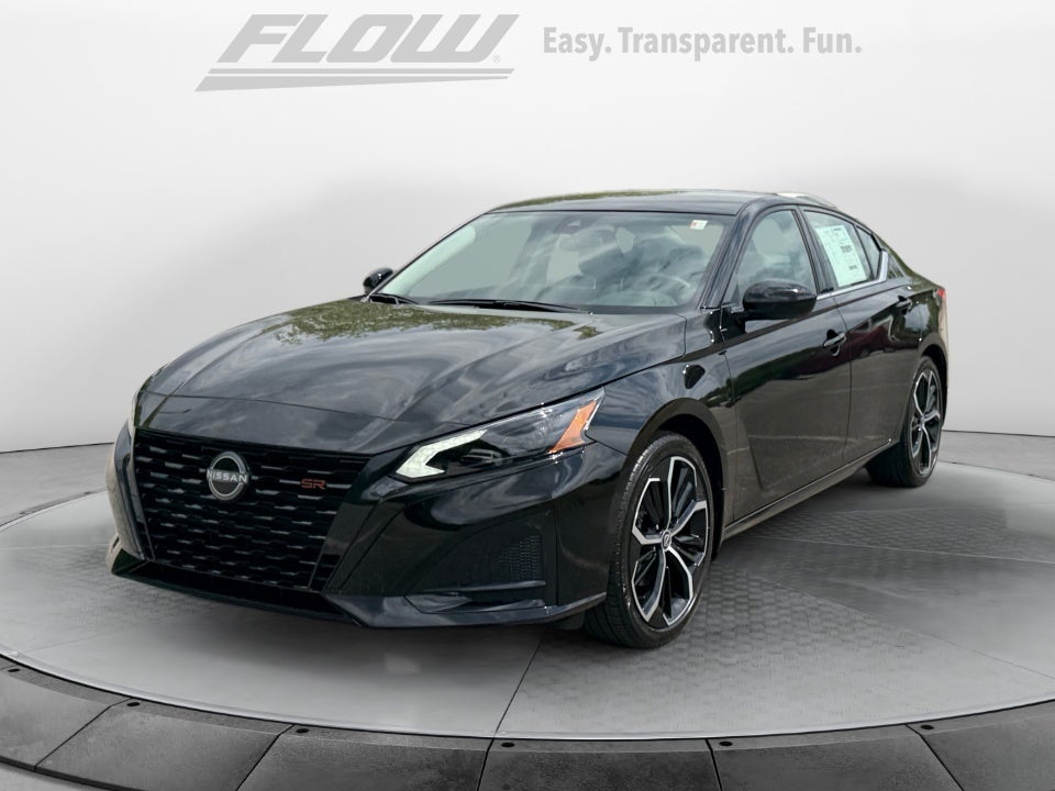 2026 Nissan Altima SR FWD