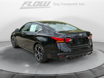 2026 Nissan Altima SR FWD