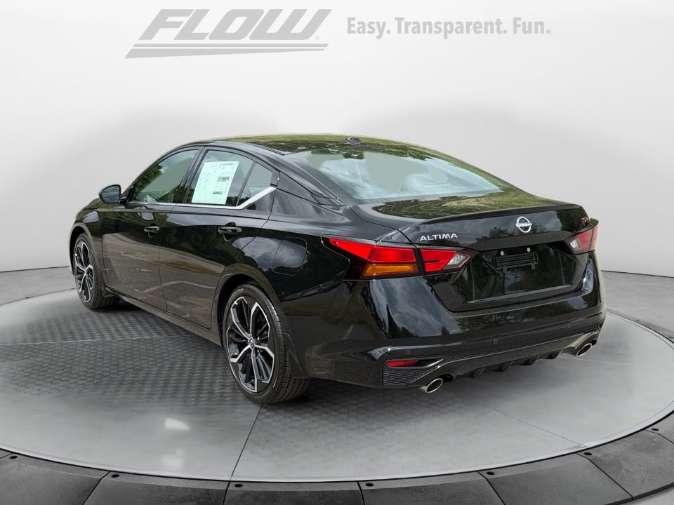 2026 Nissan Altima SR FWD