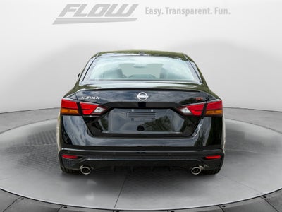 2026 Nissan Altima SR FWD