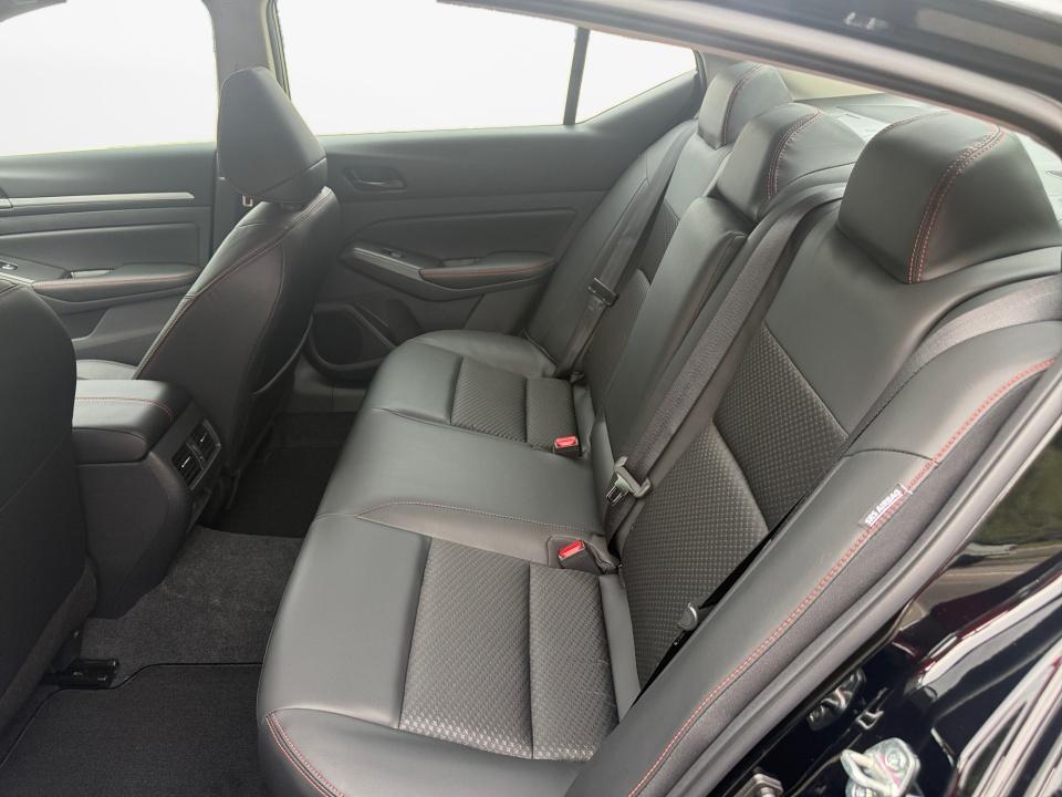 2026 Nissan Altima SR
