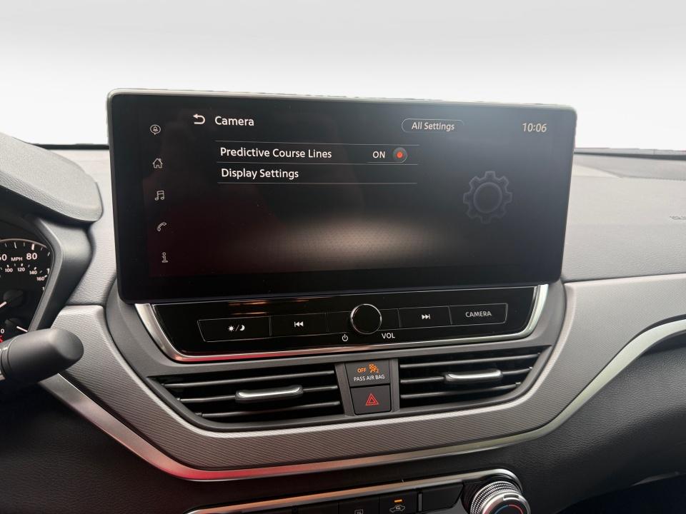 2026 Nissan Altima SR