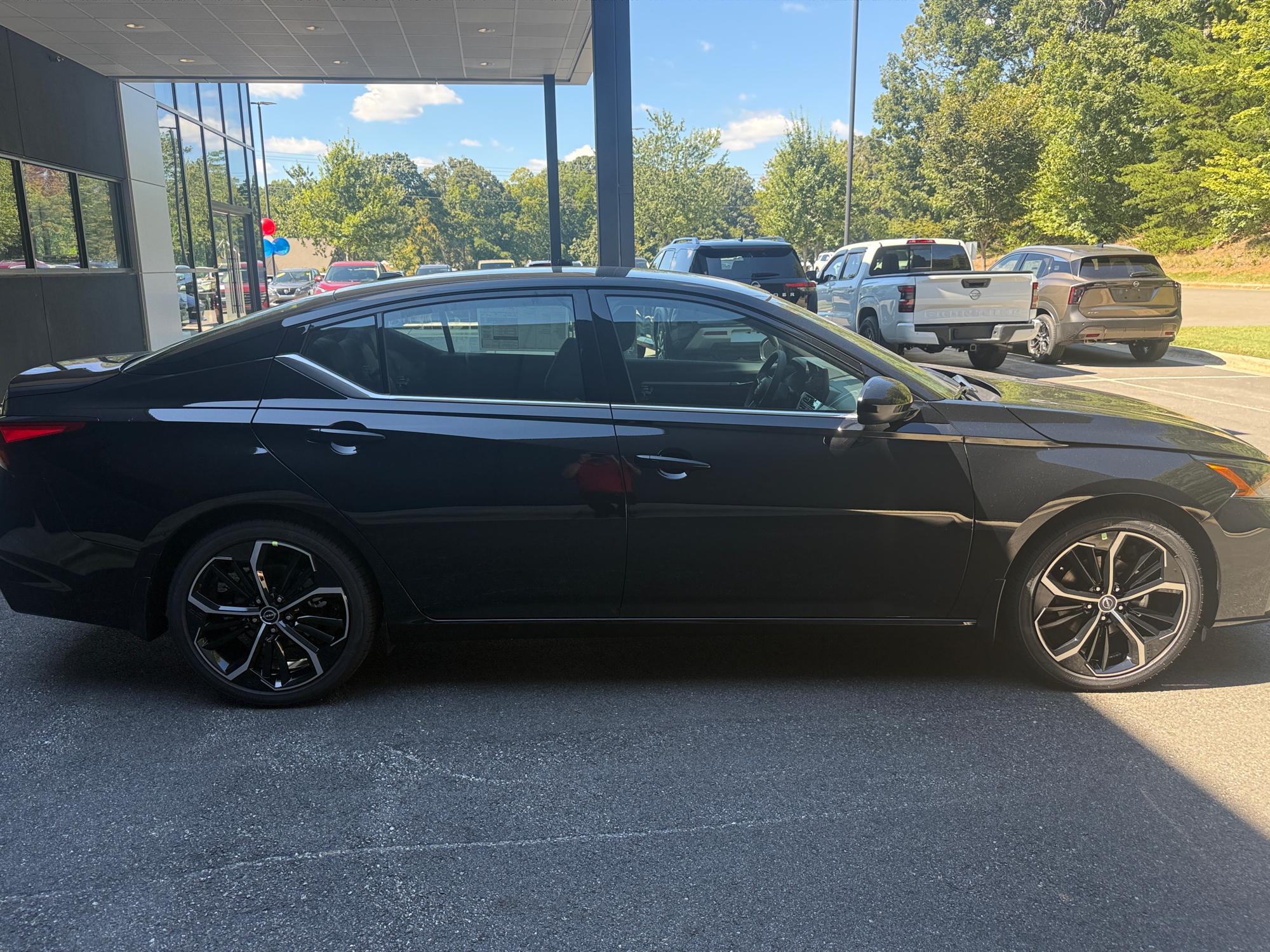 2026 Nissan Altima SR