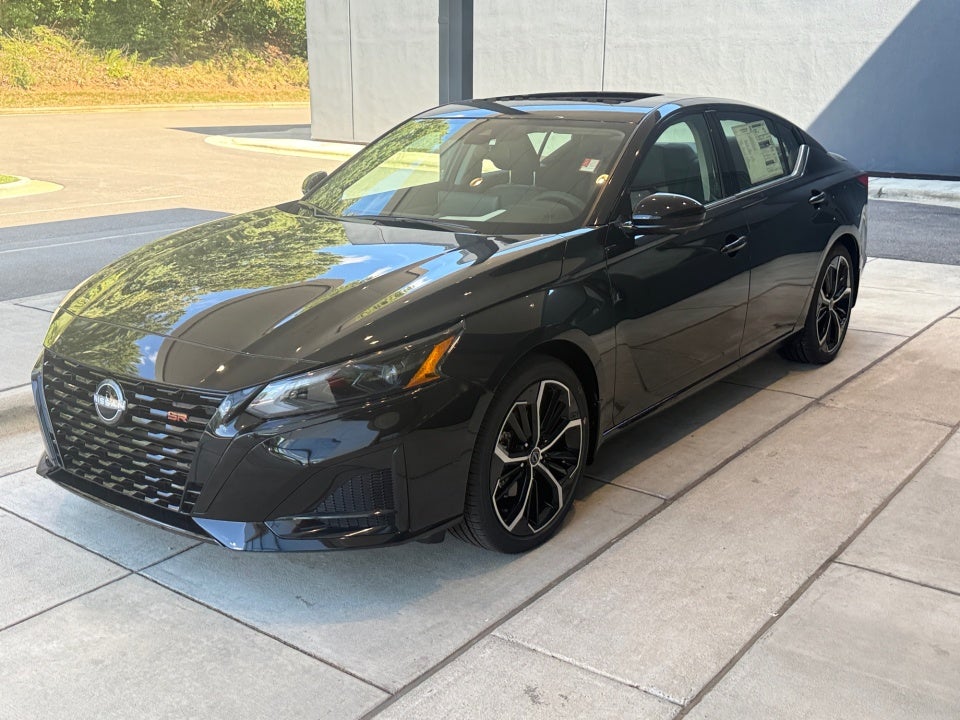 2026 Nissan Altima SR