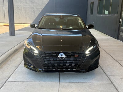 2026 Nissan Altima SR