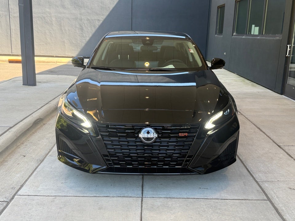 2026 Nissan Altima SR