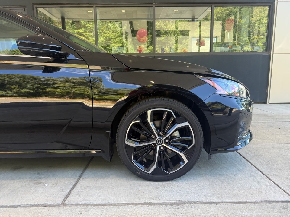 2026 Nissan Altima SR