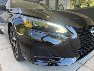 2026 Nissan Altima SR