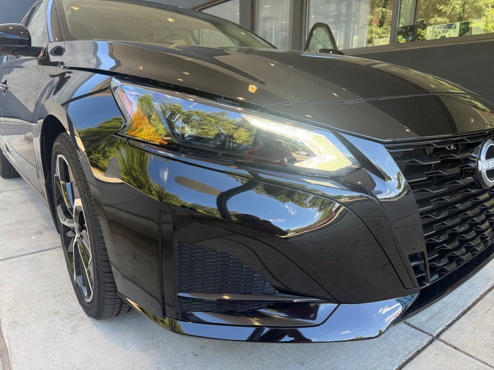 2026 Nissan Altima SR