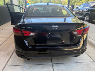 2026 Nissan Altima SR
