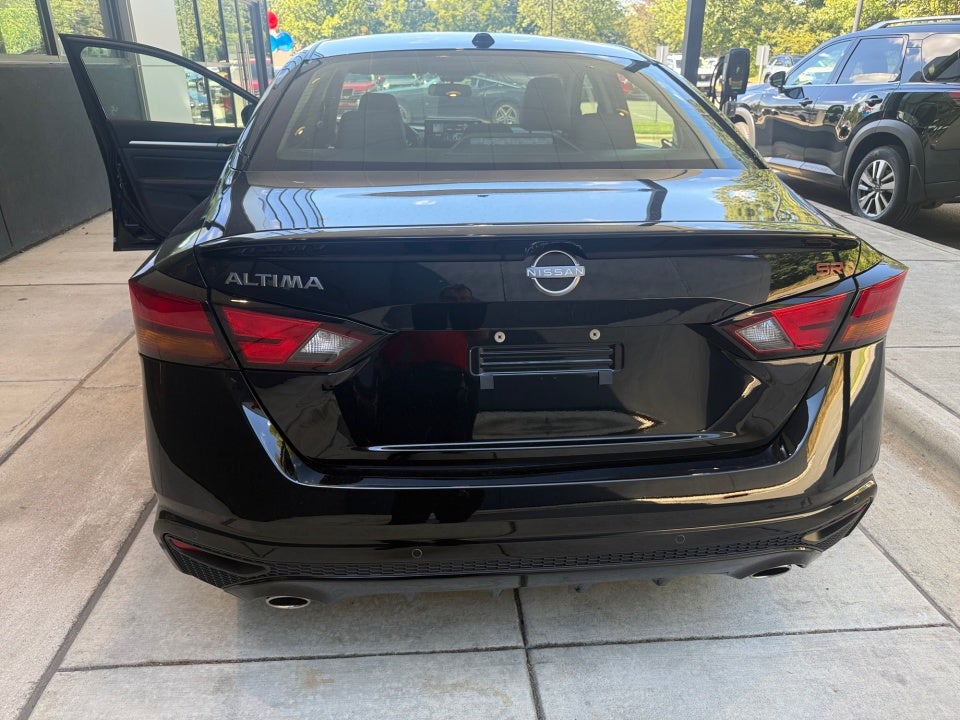 2026 Nissan Altima SR