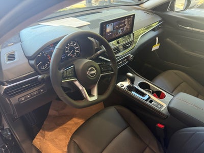 2026 Nissan Altima SR