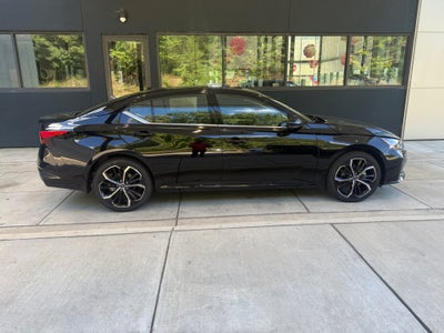 2026 Nissan Altima SR