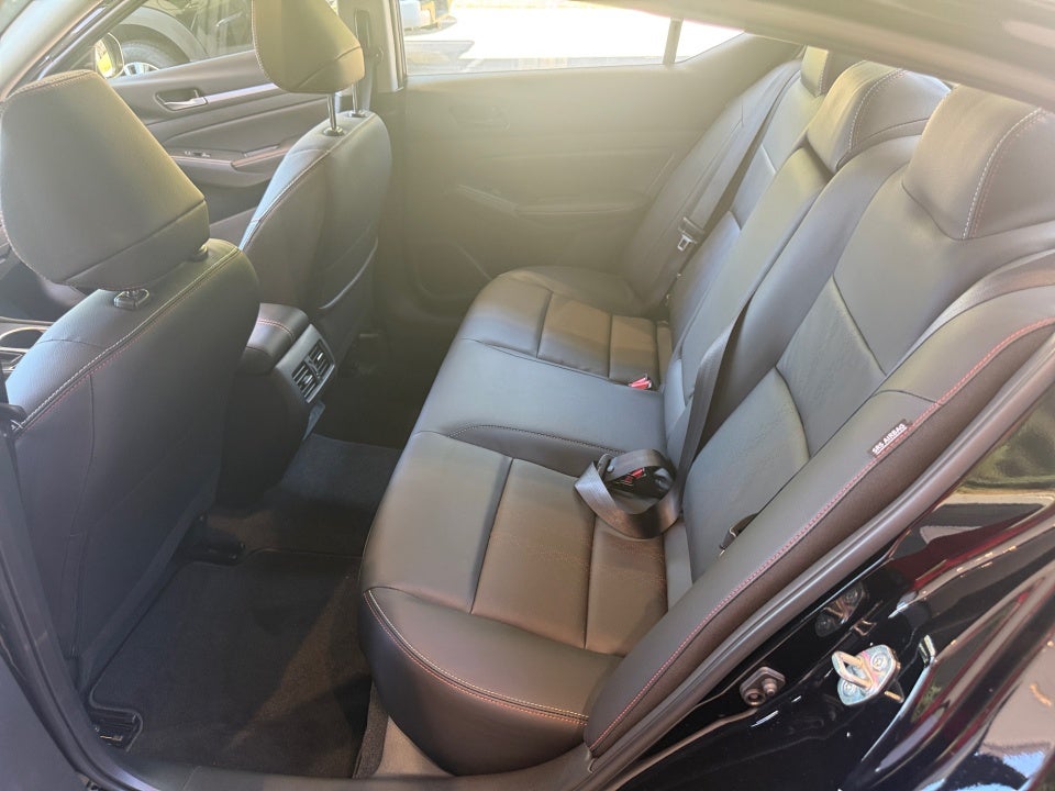 2026 Nissan Altima SR