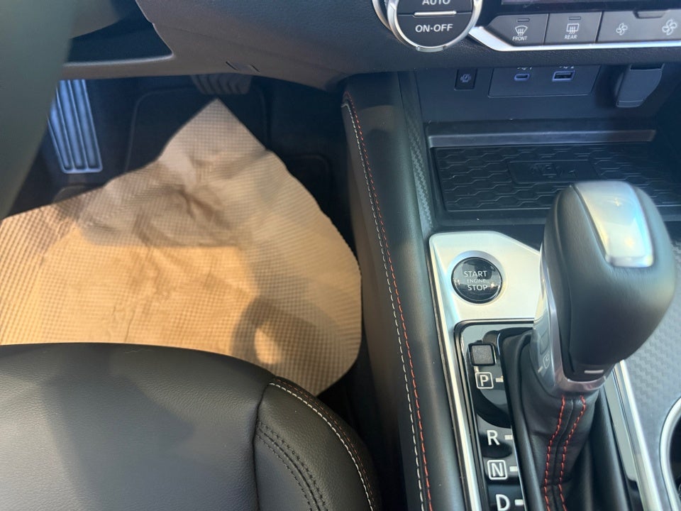 2026 Nissan Altima SR