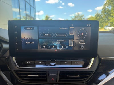 2026 Nissan Altima SR