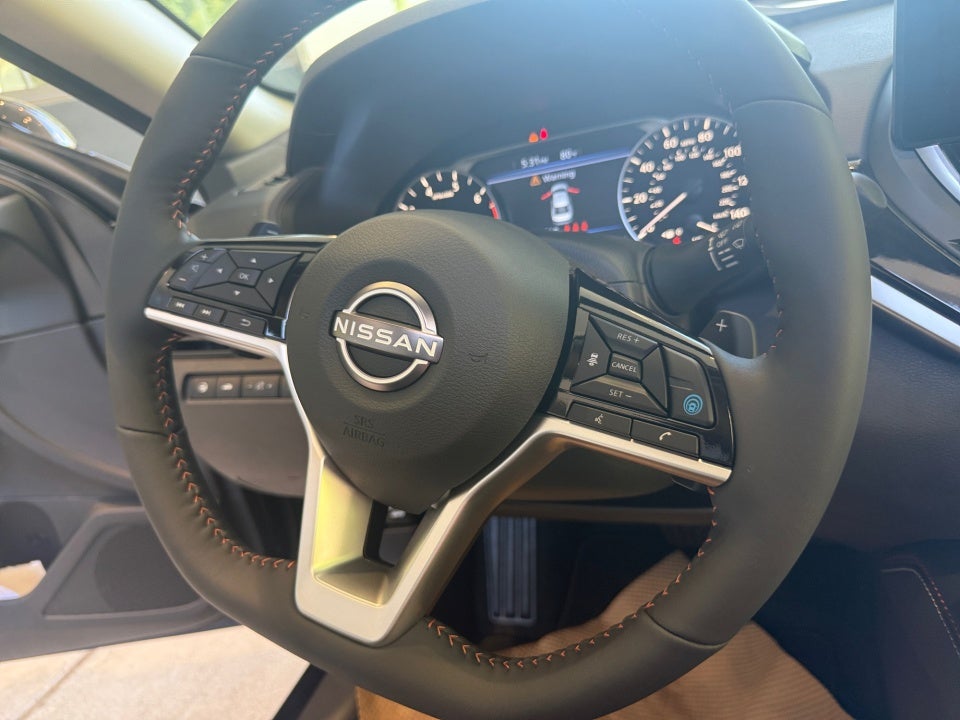 2026 Nissan Altima SR