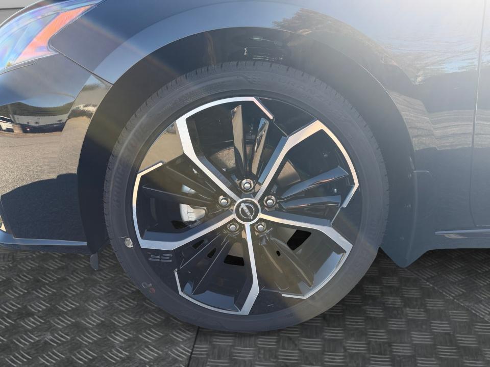 2026 Nissan Altima SR