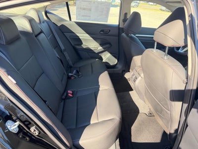 2026 Nissan Altima SR