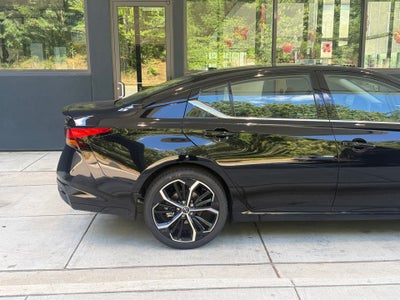 2026 Nissan Altima SR