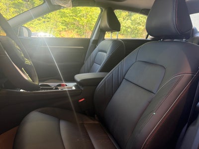2026 Nissan Altima SR