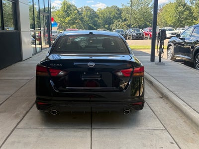 2026 Nissan Altima SR