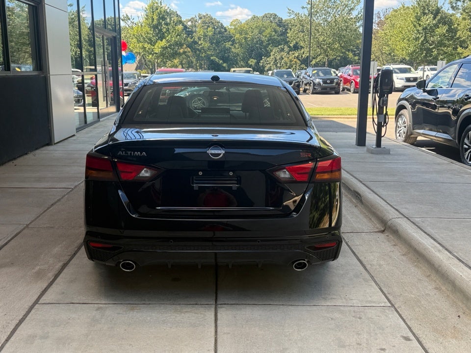 2026 Nissan Altima SR