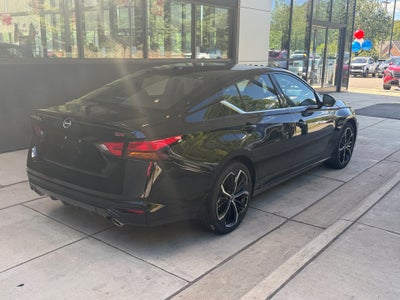 2026 Nissan Altima SR