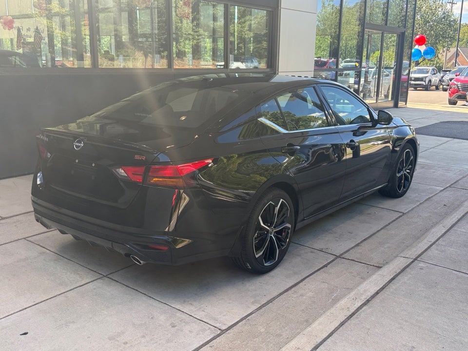 2026 Nissan Altima SR