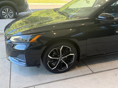 2026 Nissan Altima SR
