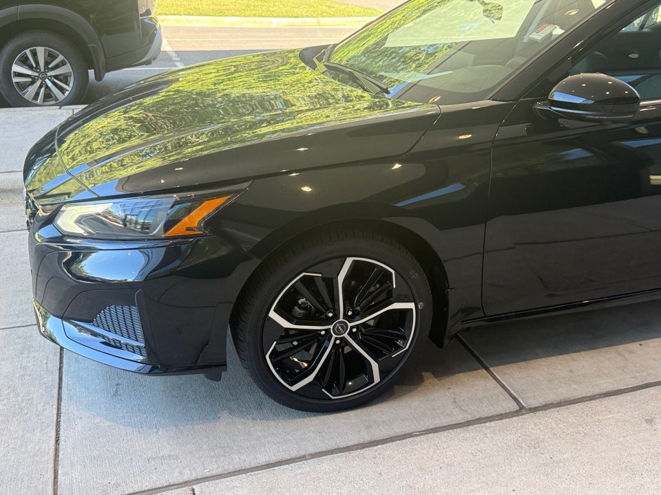 2026 Nissan Altima SR