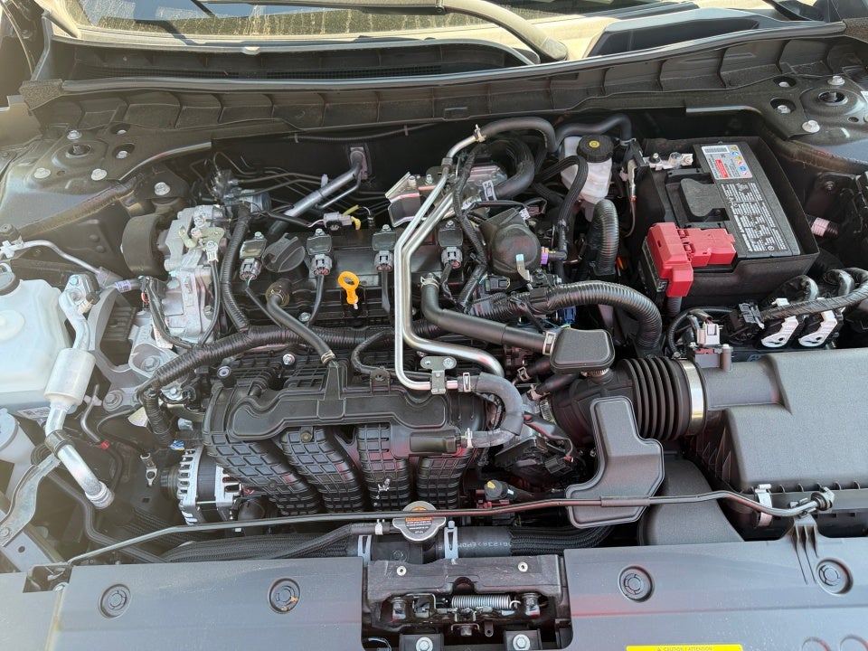 2026 Nissan Altima SR