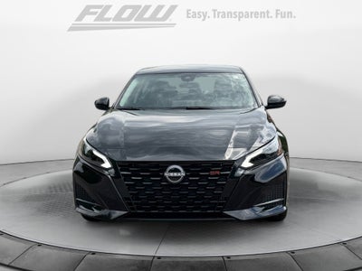 2026 Nissan Altima SR FWD