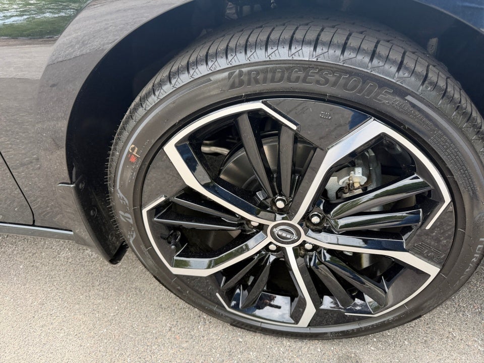 2026 Nissan Altima SR FWD
