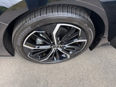 2026 Nissan Altima SR FWD