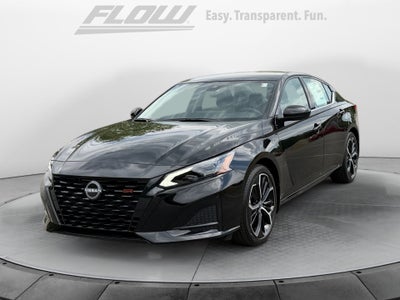 2026 Nissan Altima SR FWD