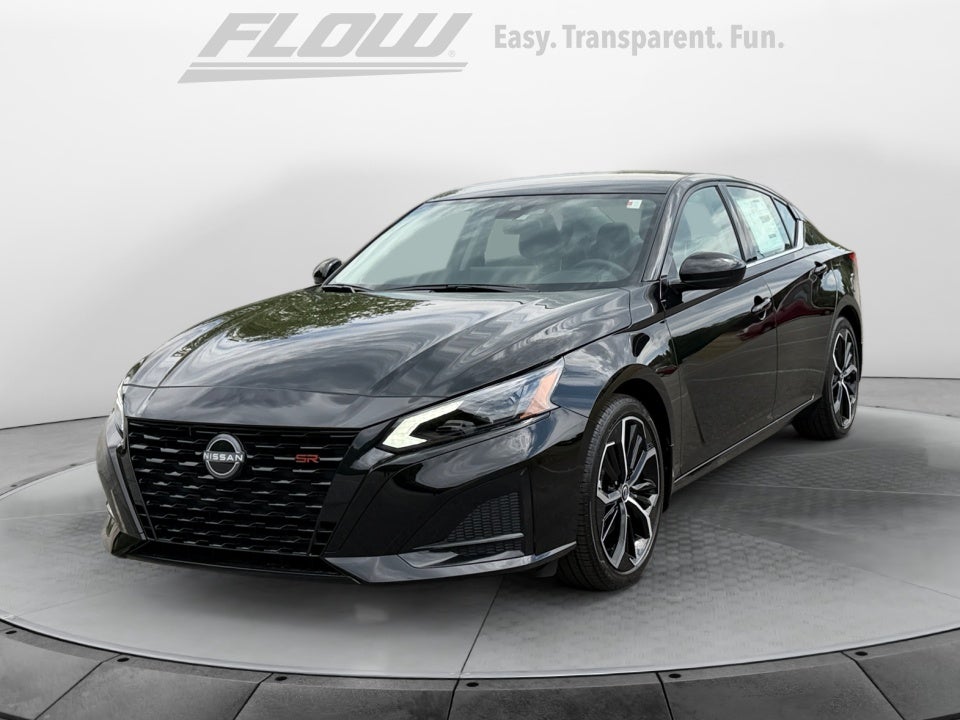 2026 Nissan Altima SR FWD