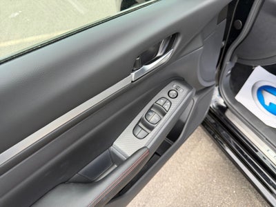 2026 Nissan Altima SR FWD