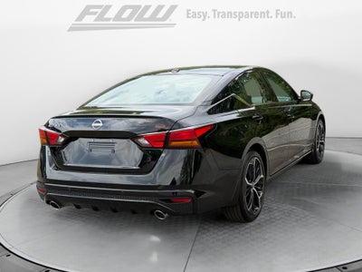 2026 Nissan Altima SR FWD