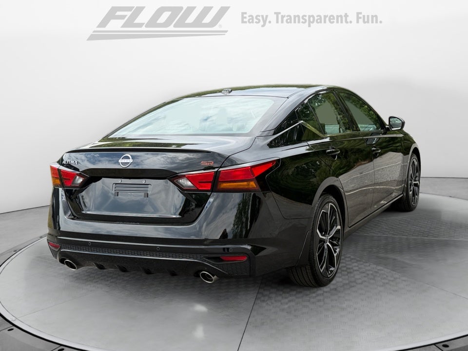 2026 Nissan Altima SR FWD