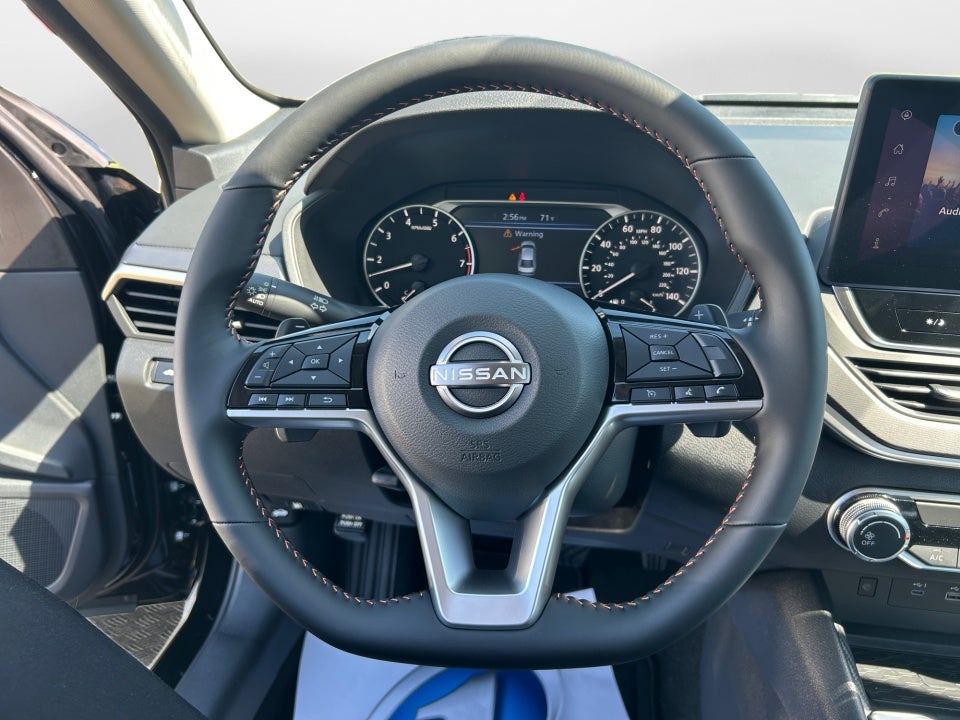 2026 Nissan Altima SR FWD