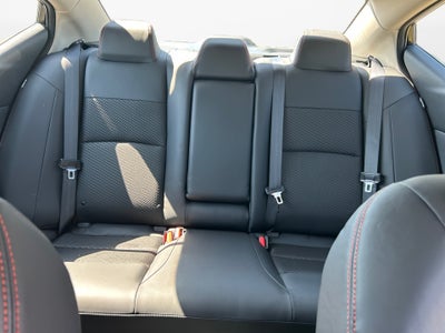 2026 Nissan Altima SR FWD