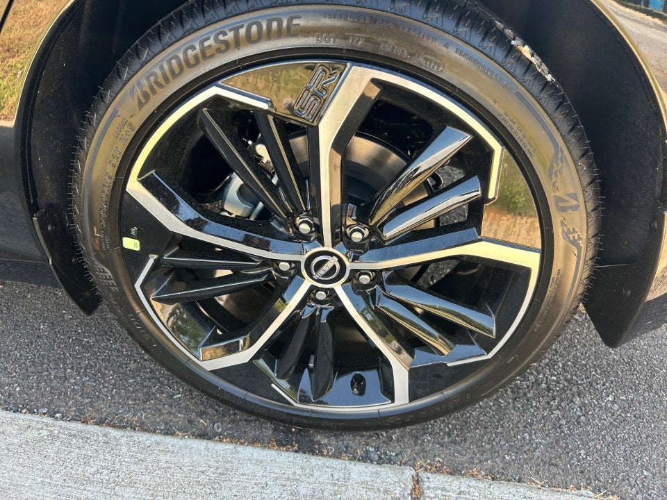 2026 Nissan Altima SR FWD