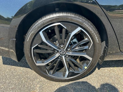 2026 Nissan Altima SR FWD
