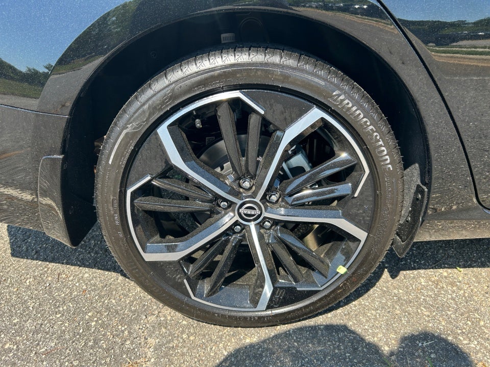 2026 Nissan Altima SR FWD