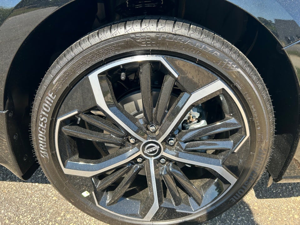 2026 Nissan Altima SR FWD