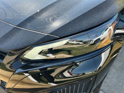 2026 Nissan Altima SR FWD
