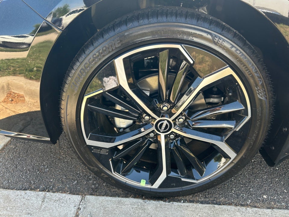 2026 Nissan Altima SR FWD