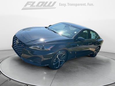 2026 Nissan Altima SR FWD