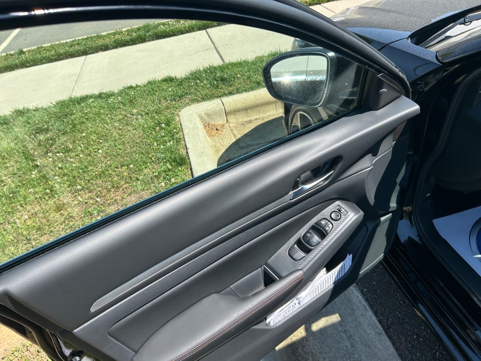 2026 Nissan Altima SR FWD